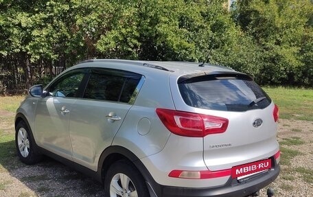 KIA Sportage III, 2010 год, 980 000 рублей, 4 фотография