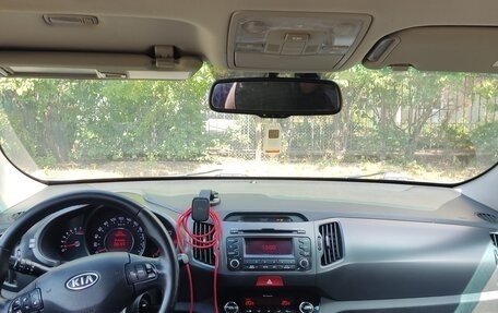 KIA Sportage III, 2010 год, 980 000 рублей, 8 фотография