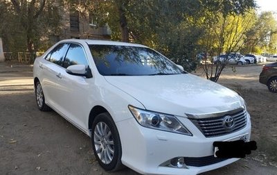 Toyota Camry, 2013 год, 1 400 000 рублей, 1 фотография