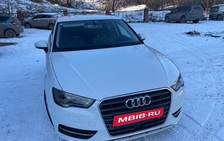 Audi A3, 2016 год, 1 500 000 рублей, 1 фотография