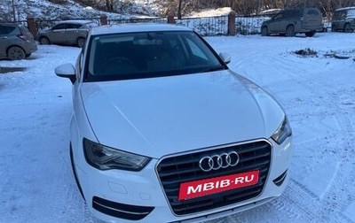 Audi A3, 2016 год, 1 500 000 рублей, 1 фотография