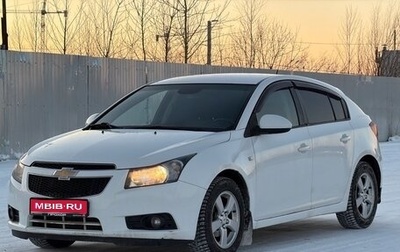Chevrolet Cruze II, 2012 год, 699 000 рублей, 1 фотография