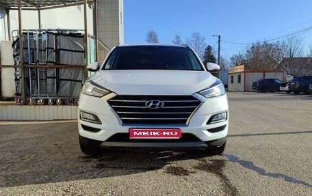 Hyundai Tucson III, 2018 год, 3 000 000 рублей, 1 фотография