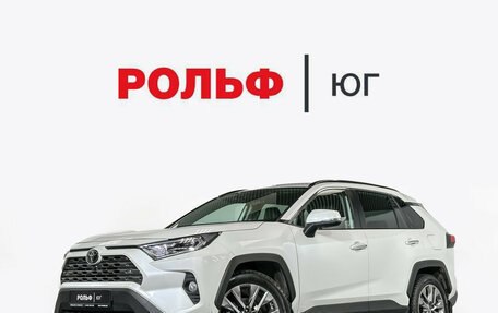 Toyota RAV4, 2021 год, 3 398 000 рублей, 1 фотография