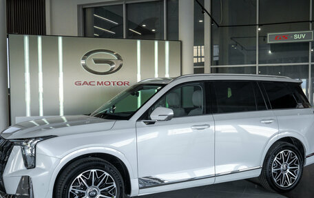 GAC GS8, 2025 год, 5 399 000 рублей, 1 фотография