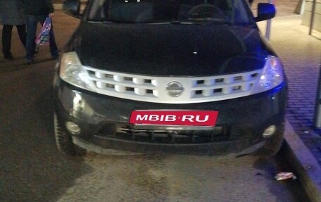 Nissan Murano, 2003 год, 720 000 рублей, 18 фотография