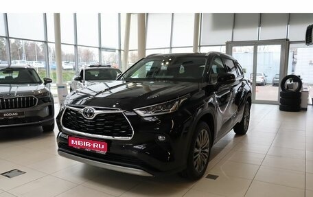 Toyota Highlander, 2025 год, 6 280 000 рублей, 1 фотография