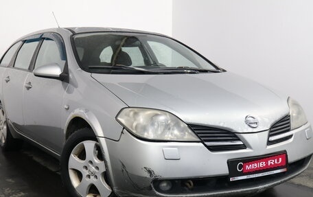 Nissan Primera III, 2004 год, 329 000 рублей, 1 фотография