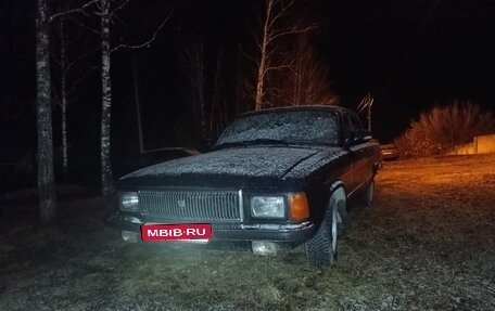 ГАЗ 3102 «Волга», 2007 год, 515 000 рублей, 1 фотография