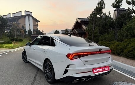 KIA K5, 2020 год, 3 350 000 рублей, 2 фотография