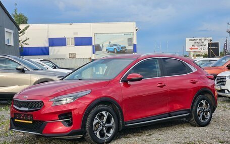 KIA XCeed I, 2020 год, 1 495 000 рублей, 1 фотография