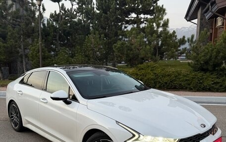 KIA K5, 2020 год, 3 350 000 рублей, 5 фотография