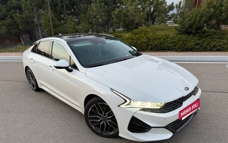 KIA K5, 2020 год, 3 350 000 рублей, 4 фотография