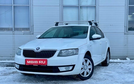 Skoda Octavia, 2016 год, 985 000 рублей, 1 фотография