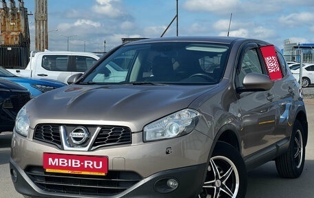 Nissan Qashqai, 2012 год, 770 000 рублей, 1 фотография