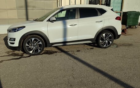 Hyundai Tucson III, 2018 год, 3 000 000 рублей, 4 фотография