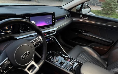 KIA K5, 2020 год, 3 350 000 рублей, 12 фотография