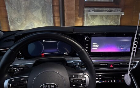 KIA K5, 2020 год, 3 350 000 рублей, 11 фотография