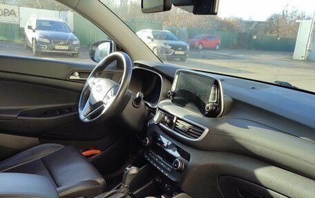 Hyundai Tucson III, 2018 год, 3 000 000 рублей, 11 фотография