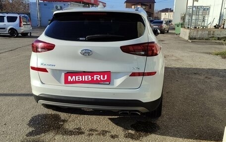 Hyundai Tucson III, 2018 год, 3 000 000 рублей, 5 фотография