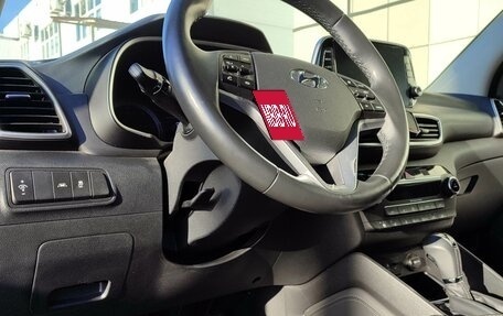 Hyundai Tucson III, 2018 год, 3 000 000 рублей, 10 фотография