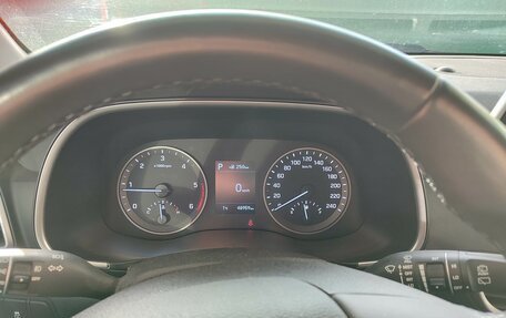 Hyundai Tucson III, 2018 год, 3 000 000 рублей, 13 фотография