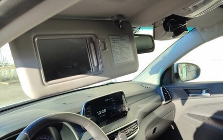 Hyundai Tucson III, 2018 год, 3 000 000 рублей, 17 фотография