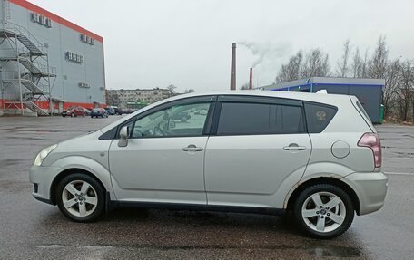 Toyota Corolla Verso I, 2008 год, 650 000 рублей, 3 фотография