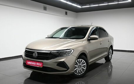 Volkswagen Polo VI (EU Market), 2020 год, 1 785 000 рублей, 1 фотография