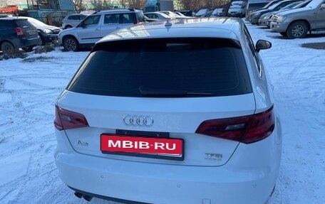 Audi A3, 2016 год, 1 500 000 рублей, 2 фотография