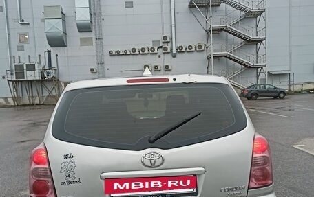 Toyota Corolla Verso I, 2008 год, 650 000 рублей, 4 фотография