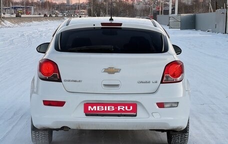Chevrolet Cruze II, 2012 год, 699 000 рублей, 4 фотография
