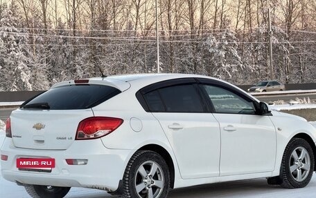 Chevrolet Cruze II, 2012 год, 699 000 рублей, 2 фотография