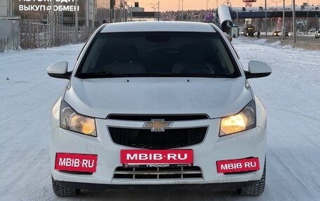 Chevrolet Cruze II, 2012 год, 699 000 рублей, 3 фотография