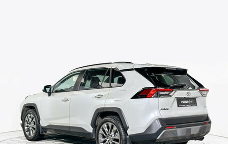 Toyota RAV4, 2021 год, 3 398 000 рублей, 7 фотография