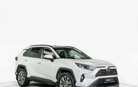 Toyota RAV4, 2021 год, 3 398 000 рублей, 3 фотография