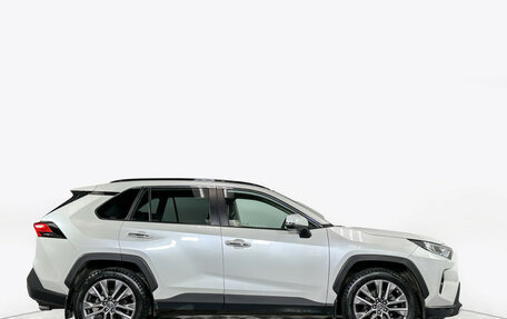 Toyota RAV4, 2021 год, 3 398 000 рублей, 4 фотография