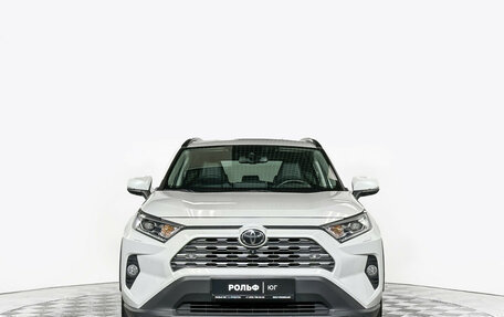 Toyota RAV4, 2021 год, 3 398 000 рублей, 2 фотография