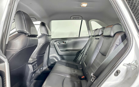 Toyota RAV4, 2021 год, 3 398 000 рублей, 10 фотография