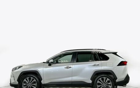 Toyota RAV4, 2021 год, 3 398 000 рублей, 8 фотография