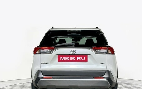 Toyota RAV4, 2021 год, 3 398 000 рублей, 6 фотография