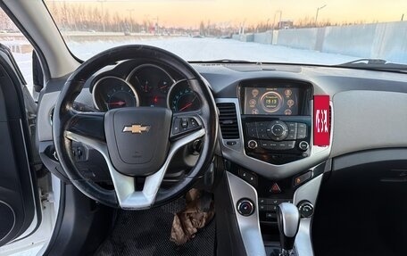 Chevrolet Cruze II, 2012 год, 699 000 рублей, 5 фотография