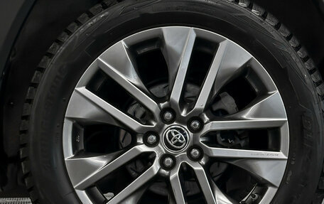 Toyota RAV4, 2021 год, 3 398 000 рублей, 22 фотография