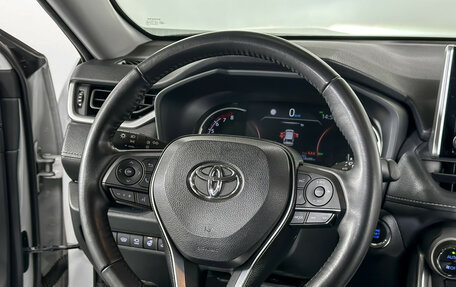 Toyota RAV4, 2021 год, 3 398 000 рублей, 16 фотография