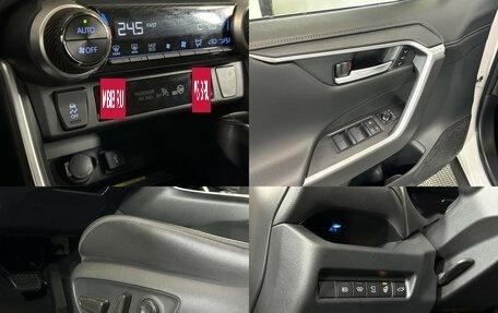 Toyota RAV4, 2021 год, 3 398 000 рублей, 19 фотография