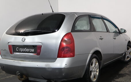 Nissan Primera III, 2004 год, 329 000 рублей, 6 фотография