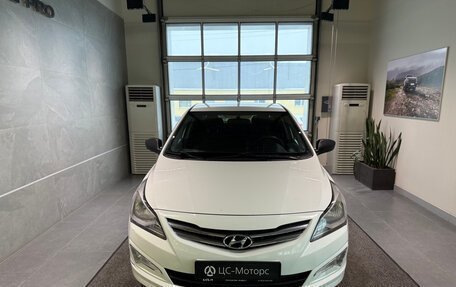 Hyundai Solaris II рестайлинг, 2016 год, 780 000 рублей, 2 фотография