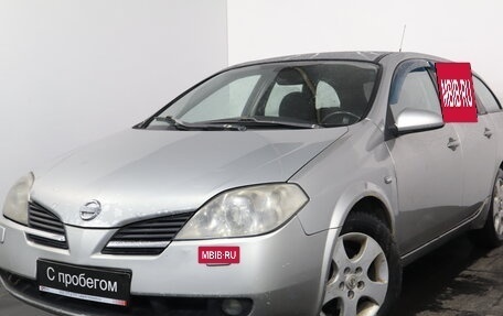 Nissan Primera III, 2004 год, 329 000 рублей, 3 фотография
