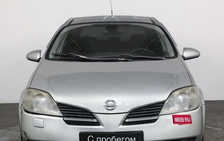 Nissan Primera III, 2004 год, 329 000 рублей, 2 фотография