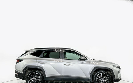 Hyundai Tucson, 2024 год, 3 348 000 рублей, 4 фотография